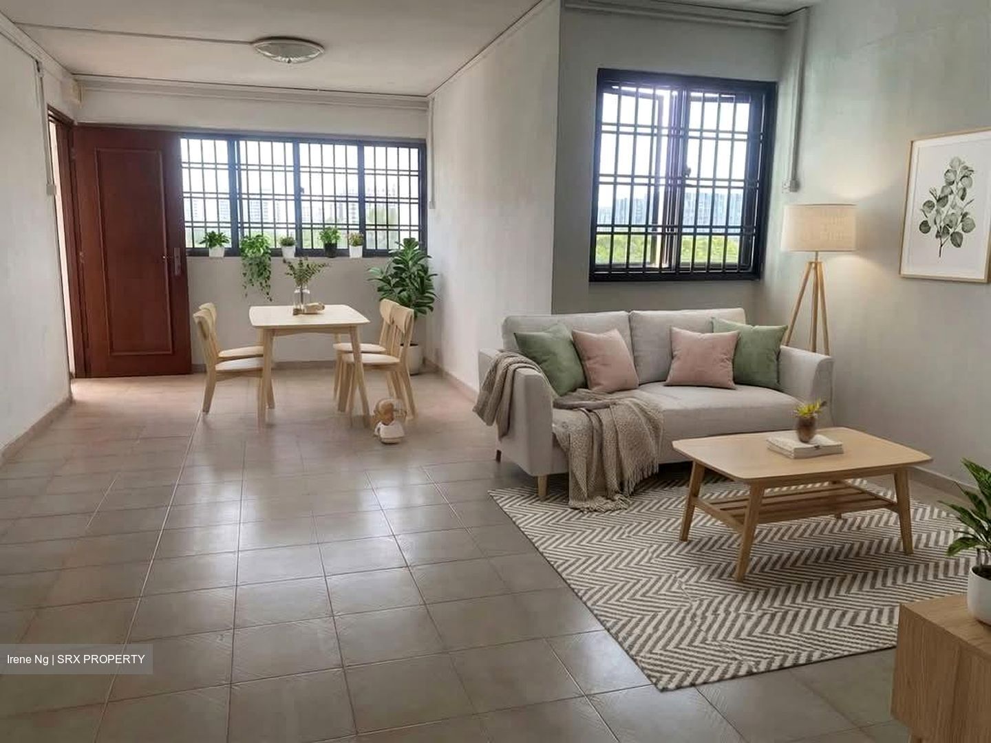 Blk 401 Harmony View (Hougang), HDB 4 Rooms #575812011